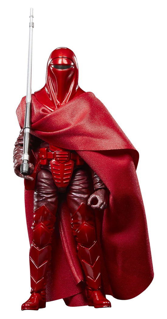 Star Wars Episode VI Black Series Carbonized Actio - Hasbro - Gadżety -  - 5010996108500 - 25 kwietnia 2024