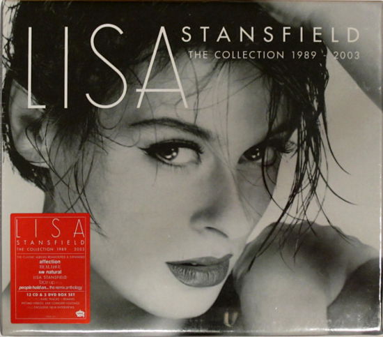 The Collection 1989 - 2003 - Lisa Stansfield - Musique - DEMON RECORDS - 5014797891500 - 