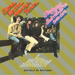 Close Up The Honky - Flying Burrito Bros - Música - BGO RECORDS - 5017261210500 - 4 de junio de 2012