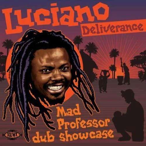 Cover for Luciano · Deliverance (CD) (2014)