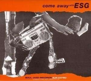Cover for Esg · Come Away with Me (LP) (2006)