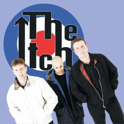 20 Year Itch [1992-2012] - The Itch - Musik - PAISLEY ARCHIVE RECORDS - 5032733004500 - 11 februari 2022