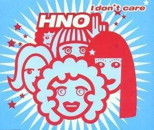 Cover for Hno · Hno-i Don't Care -cds- (CD)