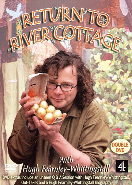 Cover for Hugh Fearnley-whittingstall · Return To River Cottage [Edizione: Regno Unito] (DVD) (2004)