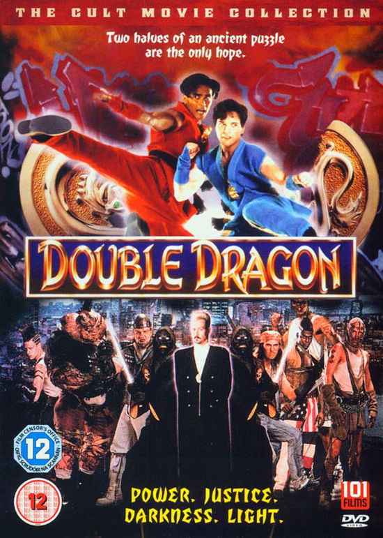 Double Dragon - Double Dragon - Movies - 101 Films - 5037899059500 - May 25, 2015