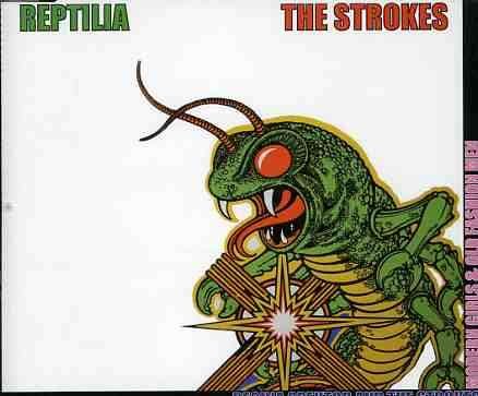 Reptilia - The Strokes - Musikk - ROUGH TRADE - 5050159815500 - 2009
