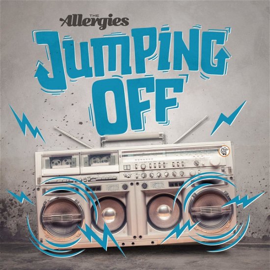 Cover for Allergies · Jumping Off (LP) (2020)