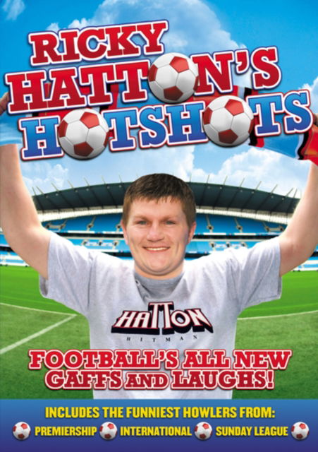 Ricky Hatton - Hotshots - Ricky Hatton: Hotshots - Movies - Universal Pictures - 5050582587500 - November 24, 2008