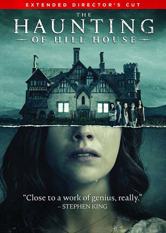 The Haunting Of Hill House - Complete Mini Series - The Haunting of Hill House Season 1 - Film - Paramount Pictures - 5053083201500 - 21. oktober 2019