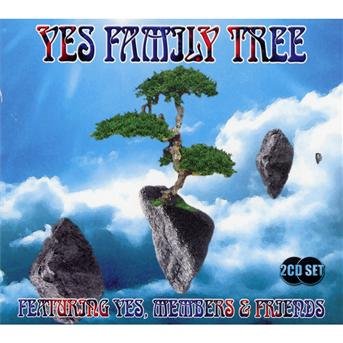Cover for Yes · The Family Tree (CD) (2019)