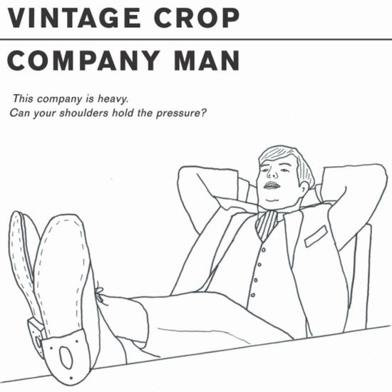 Cover for Vintage Crop · Company Man (LP) (2019)