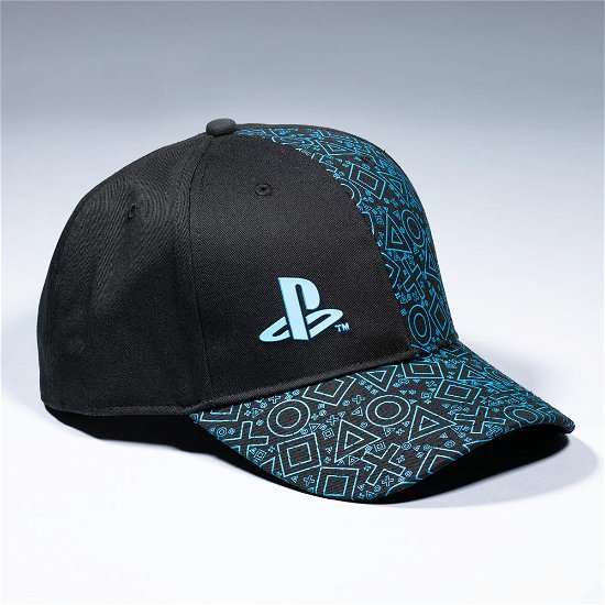 Cover for Playstation · Playstation Icons Snapback (MERCH)