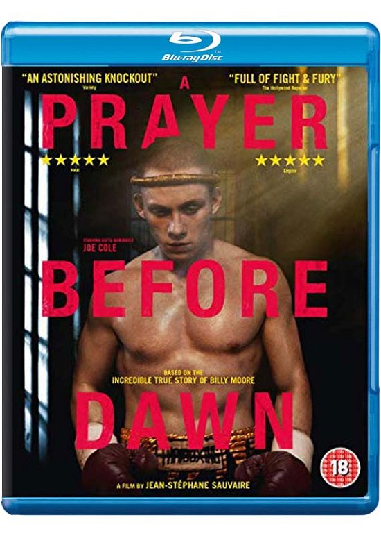 Cover for A Prayer Before Dawn Br (Blu-ray) (2018)
