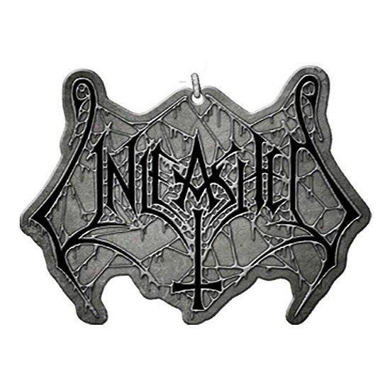 Cover for Unleashed · Unleashed Keychain: Logo (Die-cast Relief) (MERCH)
