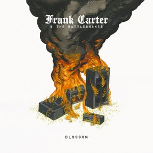 Cover for Frank Carter &amp; Rattlesnakes · Blossom (CD) (2015)