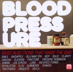 Cover for Blood Pressure (CD) (2012)
