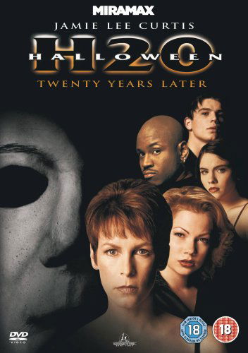 Halloween H20 - Movie - Film - Elevation - 5060223762500 - 25. april 2011