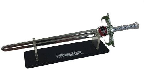 Thundercats - Sword of Omens Scaled Prop Replica - Thundercats - Sword of Omens Scaled Prop Replica - Merchandise -  - 5060224088500 - 4. juni 2022
