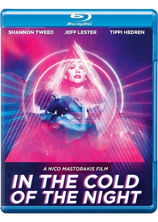 Cover for In the Cold of the Night BD · In The Cold Of The Night (Blu-ray) (2021)