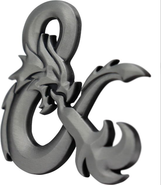 Medallion Dnd Ampersand - Iron Gut Publishing - Merchandise - IRON GUT PUBLISHING - 5060948290500 - 