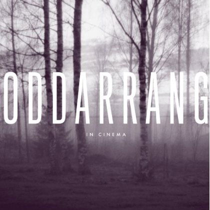 Cover for Oddarrang · In Cinema (CD) (2013)