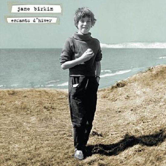 Cover for Birkin Jane · Enfants D Hiver (CD) (2008)