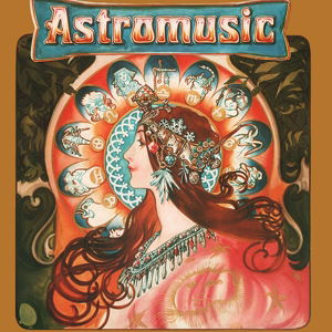 Astromusic Synthesizer - Marcello Giombini - Muzyka - FIFTH DIMENSION - 5291103811500 - 29 października 2015