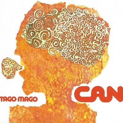 Tago Mago (Ltd.orange Vinyl) - Can - Musik - Mute - 5400863016500 - 8 november 2019