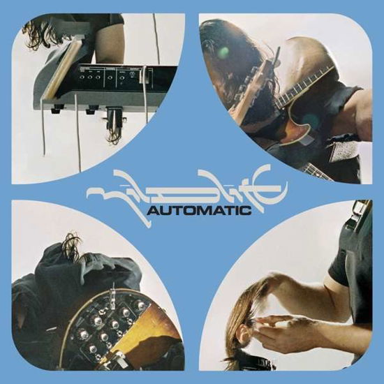 Automatic - Mildlife - Musiikki - HEAVENLY REC. - 5400863032500 - perjantai 25. syyskuuta 2020