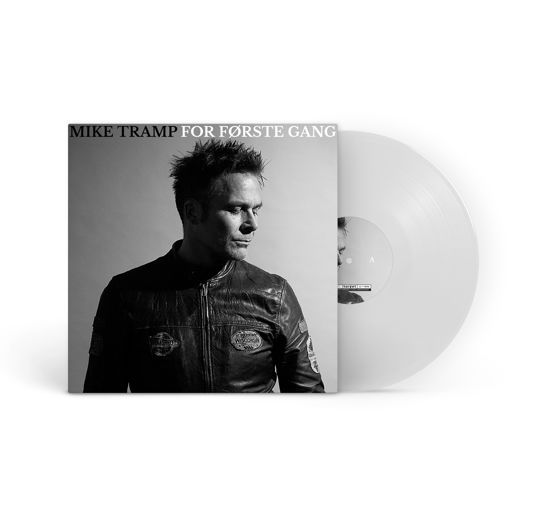 For Første Gang (Krystal Vinyl) - Mike Tramp - Música - TAR - 5700907270500 - 2 de setembro de 2022