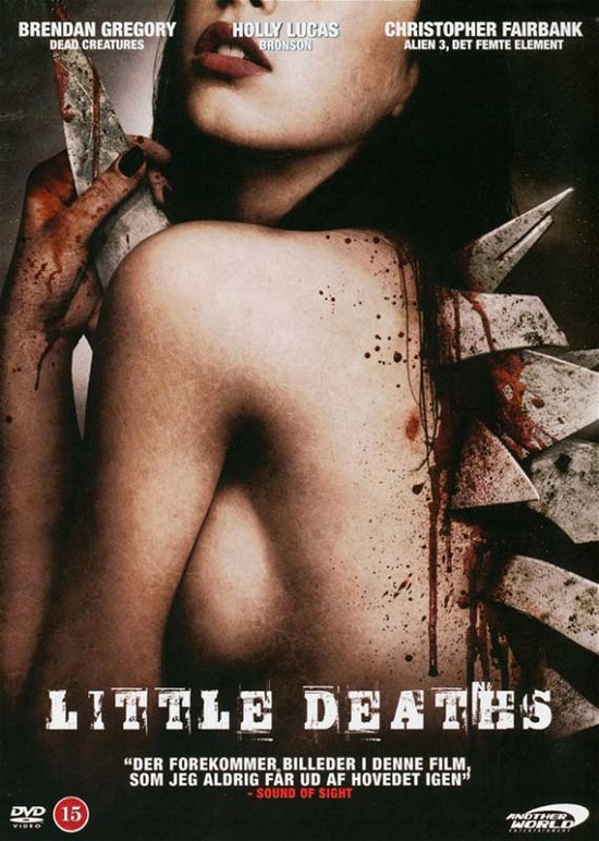 Cover for Little Deaths (DVD) (2013)