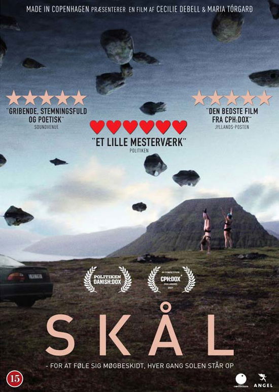 Cover for Skål (DVD) (1901)