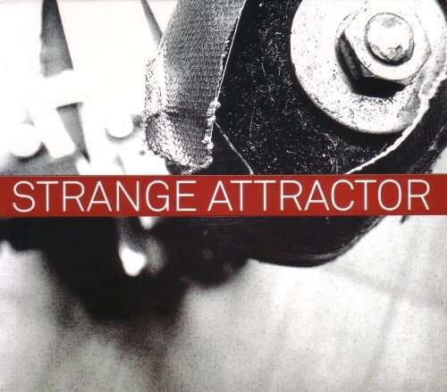 Cover for Strange Attractor · Mettle (CD) (2009)