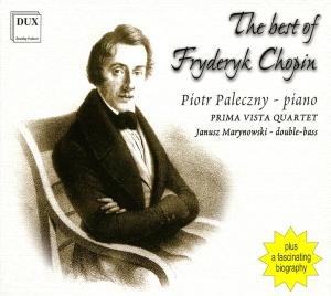 The Best Og Chopin Dux Klassisk - Paleczny - Música - DAN - 5902547001500 - 30 de setembro de 1999