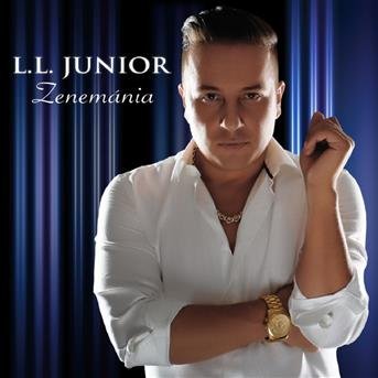 Cover for Ll Junior · Zenemania (CD)