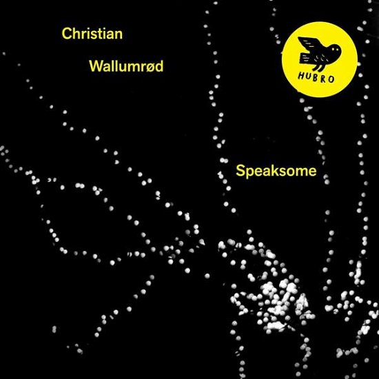 Cover for Christian Wallumrod · Speaksome (LP) (2022)