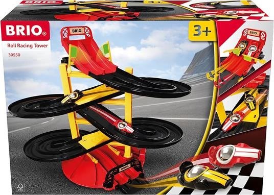 Cover for Brio · Brio - Roll Racing Tower - (30550) (Toys)