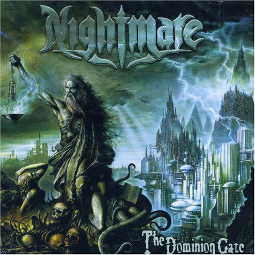 The Dominion Gate - Nightmare - Musique - ABP8 (IMPORT) - 7320470059500 - 1 février 2022