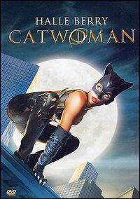 Cover for Catwoman (DVD) (2022)