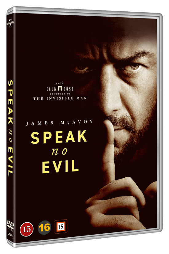 Speak No Evil (Remake) -  - Movies - Blumhouse - 7333018031500 - January 27, 2025