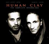 Cover for Human Clay · The Complete Recordings (CD) (2017)