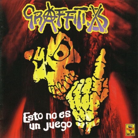 Cover for Disturbio · Recorriendo La Ciudad (CD)