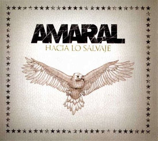 Cover for Amaral · Hacia Lo Salvaje (CD) (2013)