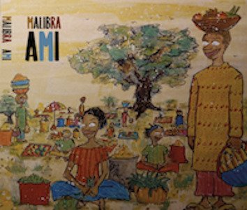 Cover for Malibra · Ami (CD) (2022)
