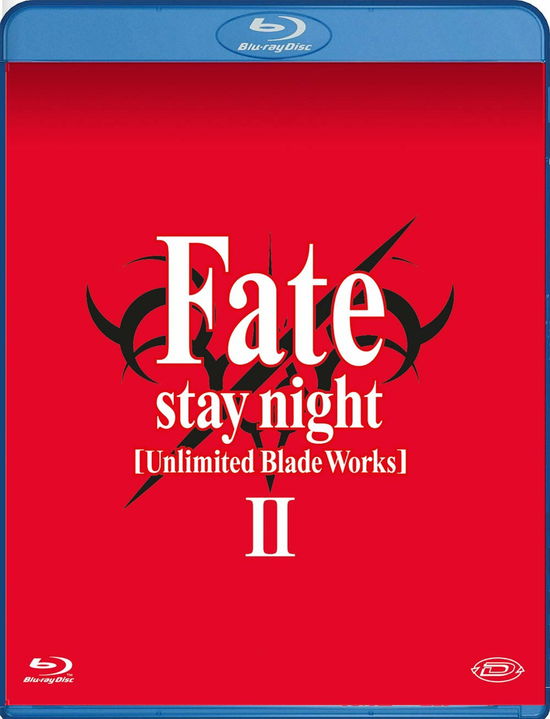 Cover for Fate / Stay Night - Unlimited Bl (Blu-ray) (2020)