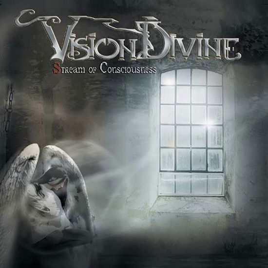 Cover for Vision Divine · Stream of Consciousness (Ltd.digi) (CD) [Limited edition] [Digipak] (2020)