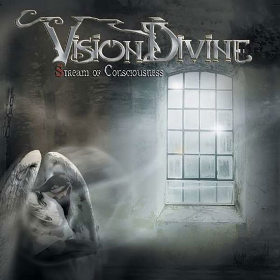 Cover for Vision Divine · Stream Of Consciousness (CD) [Limited edition] [Digipak] (2020)