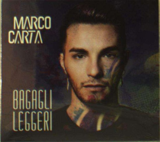 Cover for Marco Carta · Bagagli Leggeri (CD) (2019)