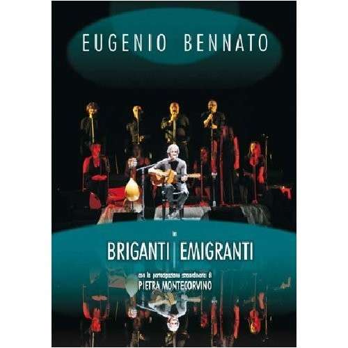 Cover for Eugenio Bennato · Briganti Emigranti (DVD) (2011)