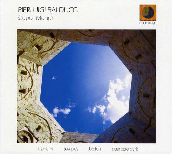 Cover for Pierluigi Balducci · Stupor Mundi (CD) (2009)